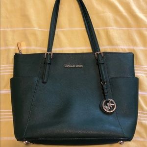 Michael Kors - Jet Set East West Leather Tote